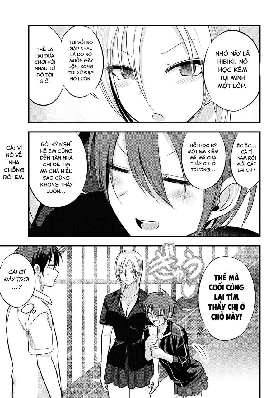 Please Go Home, Akutsu-San! - Chương 90