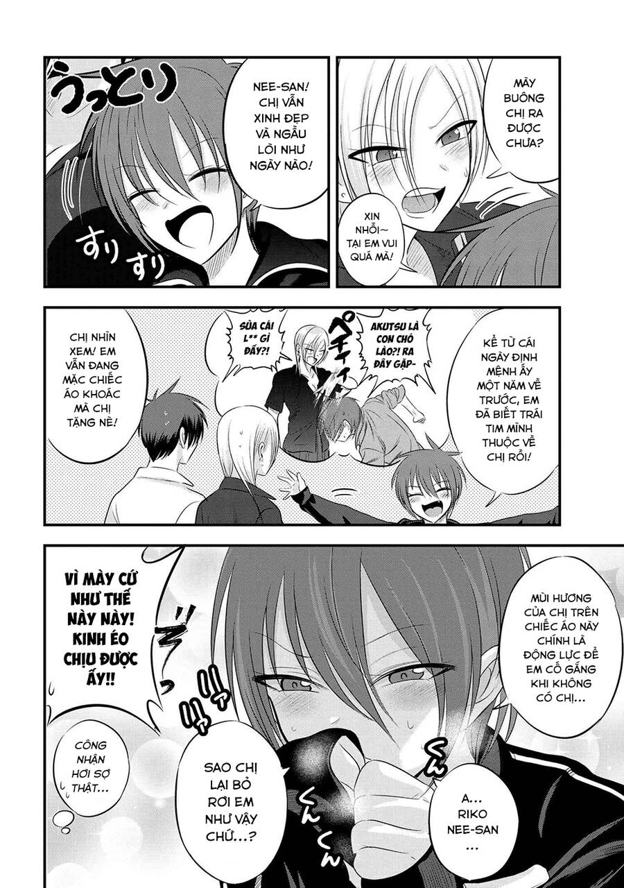 Please Go Home, Akutsu-San! - Chương 90