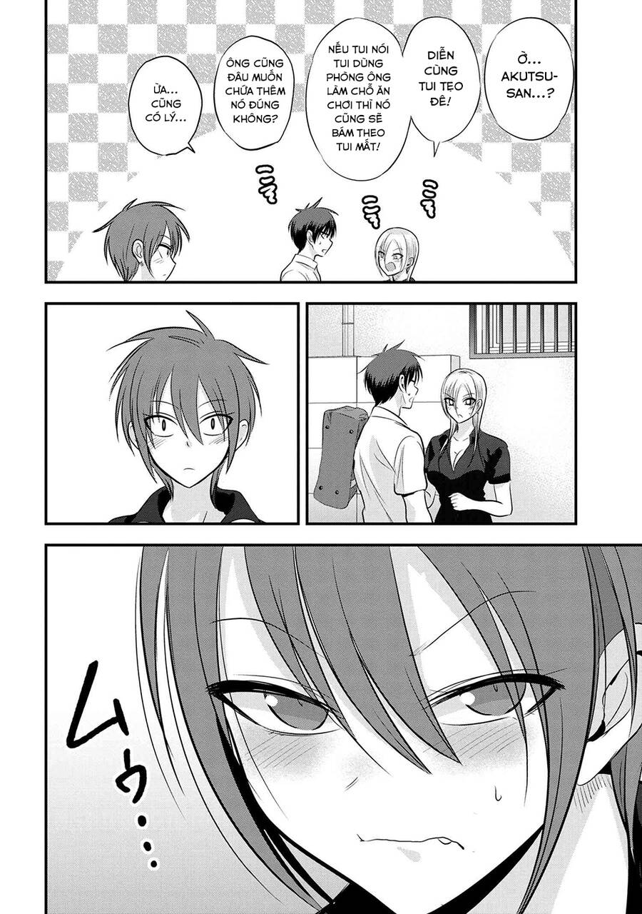 Please Go Home, Akutsu-San! - Chương 90