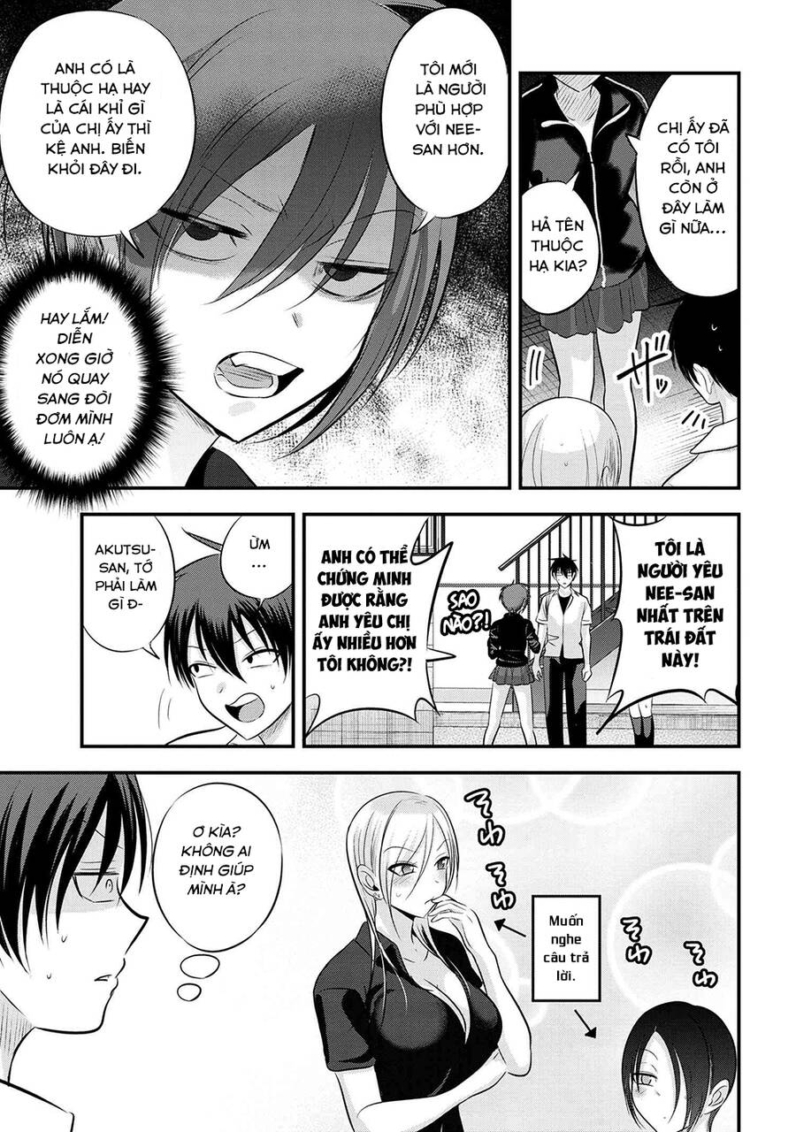 Please Go Home, Akutsu-San! - Chương 90