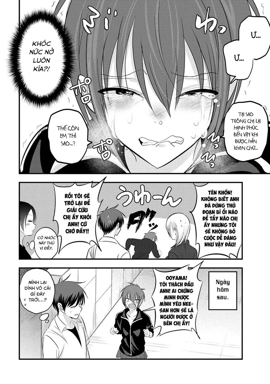 Please Go Home, Akutsu-San! - Chương 90