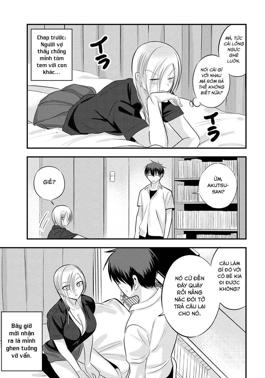 Please Go Home, Akutsu-San! - Chương 92