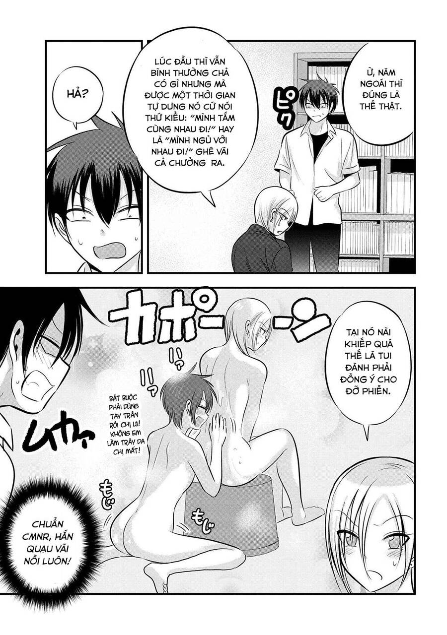 Please Go Home, Akutsu-San! - Chương 92