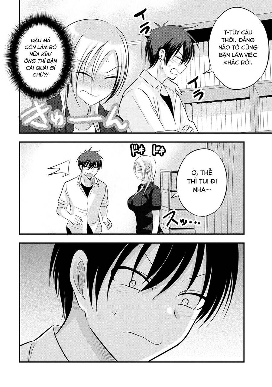 Please Go Home, Akutsu-San! - Chương 92