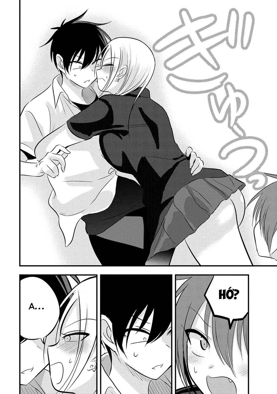 Please Go Home, Akutsu-San! - Chương 93