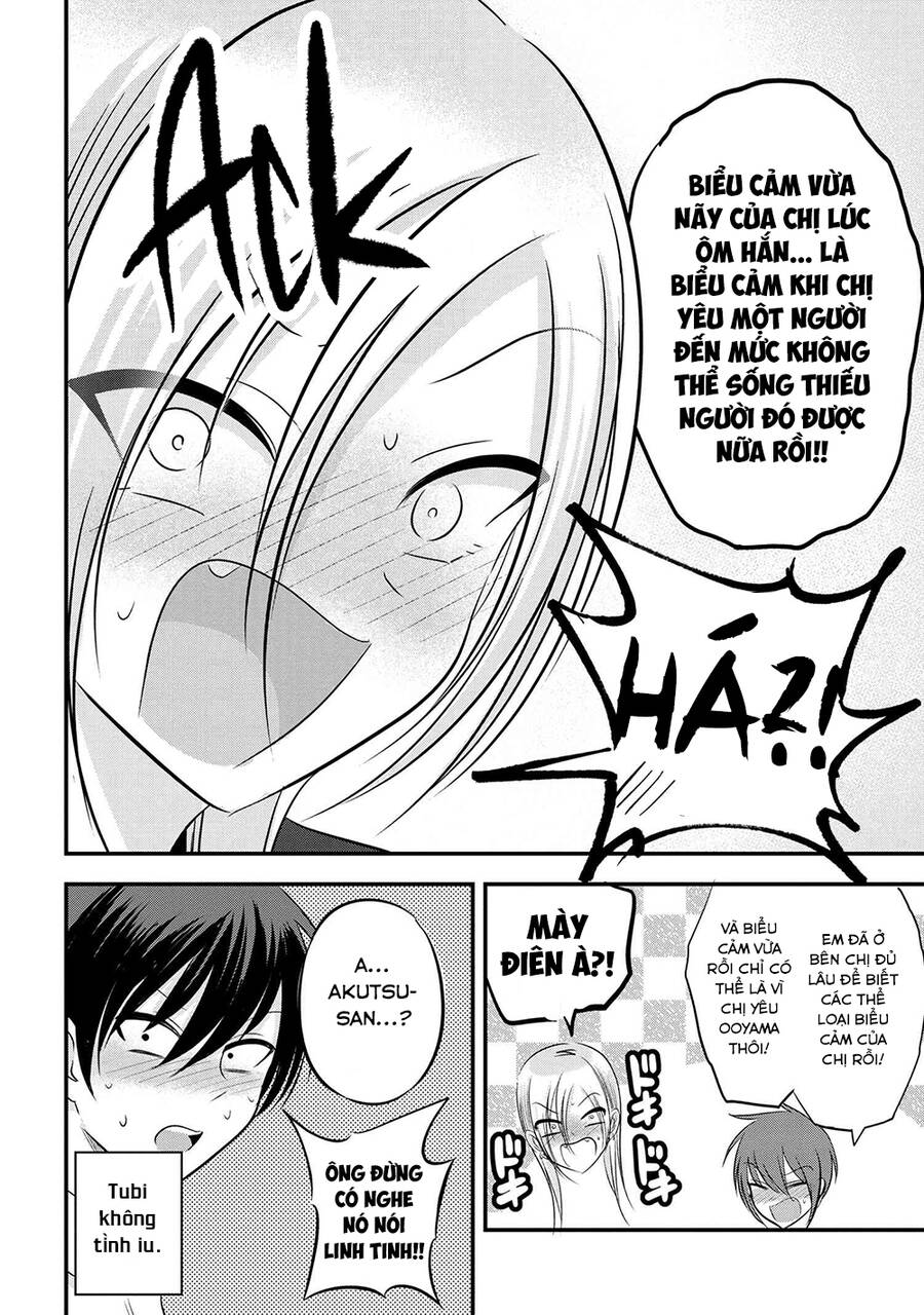 Please Go Home, Akutsu-San! - Chương 93