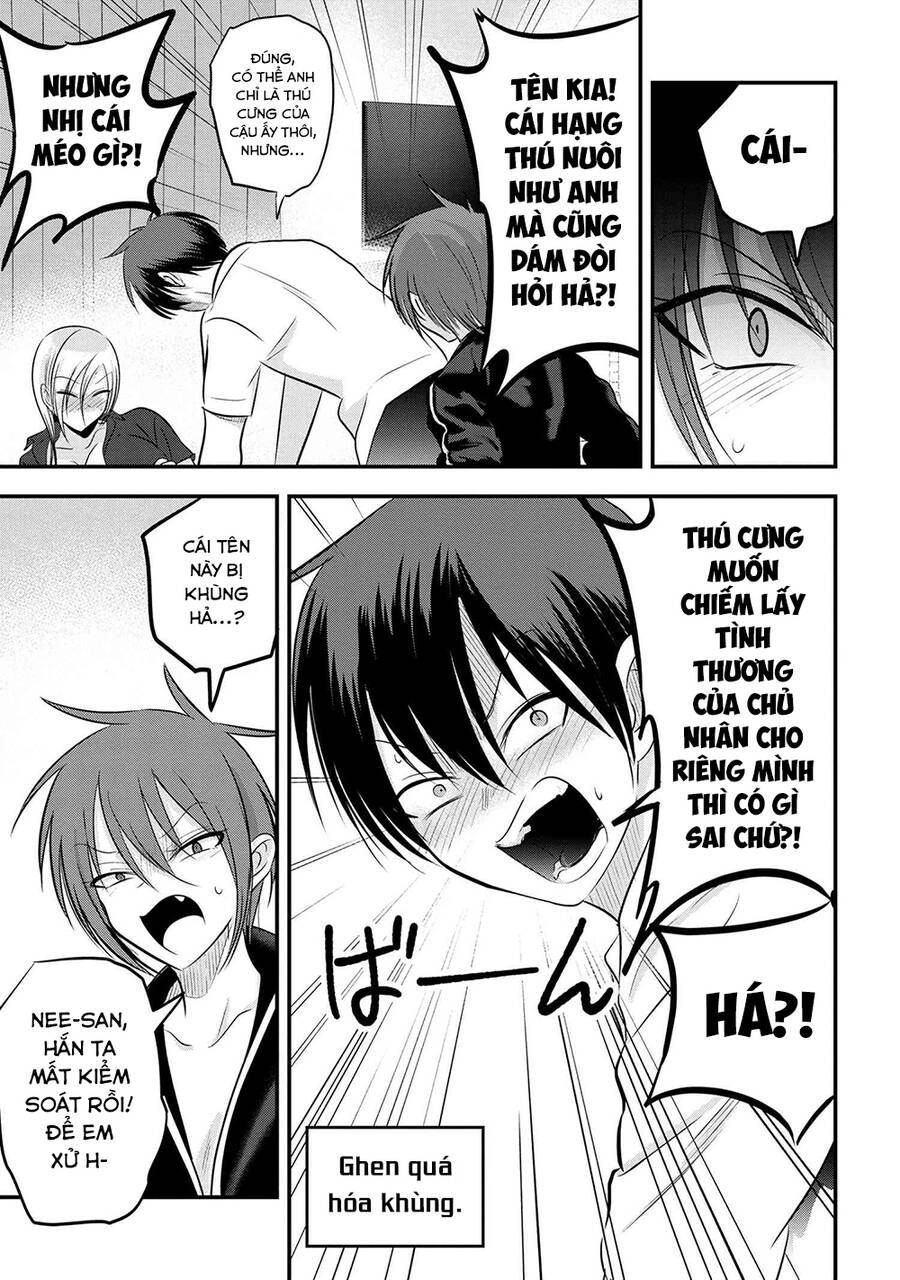 Please Go Home, Akutsu-San! - Chương 94