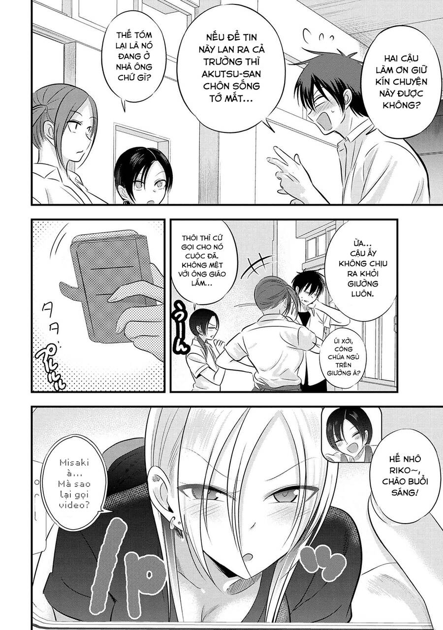 Please Go Home, Akutsu-San! - Chương 95