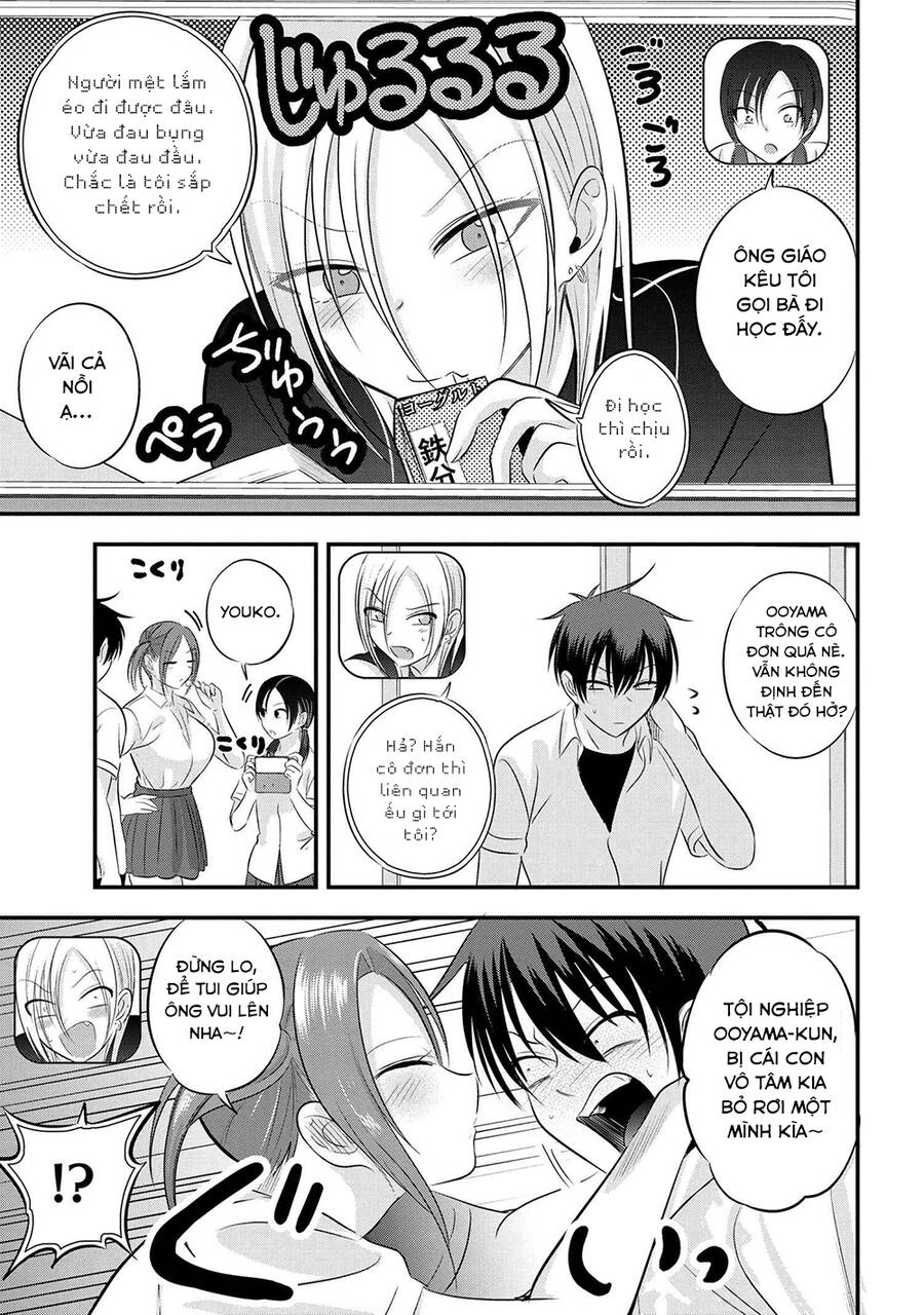 Please Go Home, Akutsu-San! - Chương 95