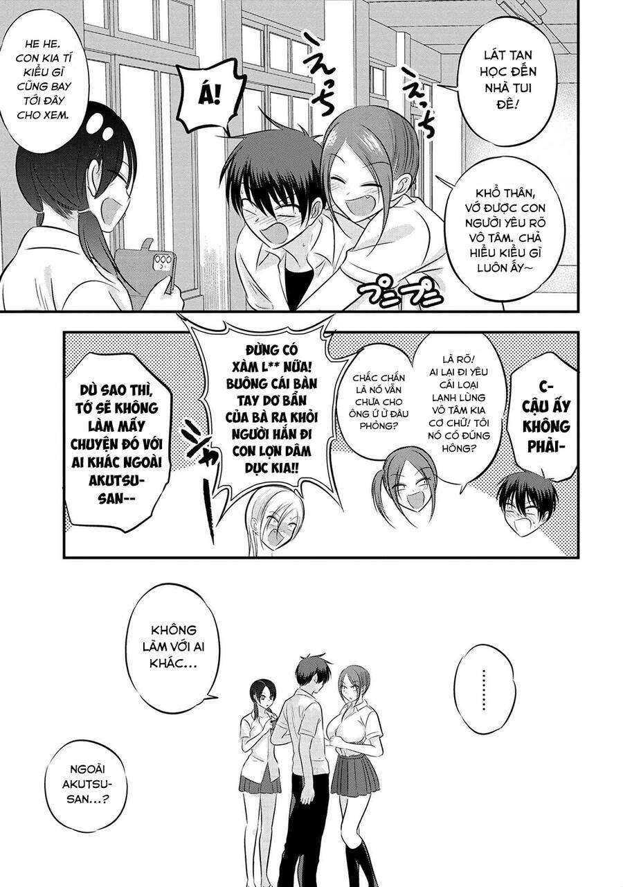 Please Go Home, Akutsu-San! - Chương 95