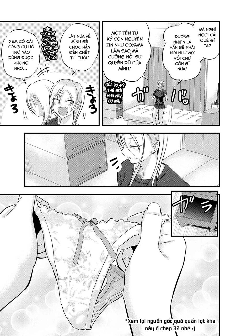 Please Go Home, Akutsu-San! - Chương 96