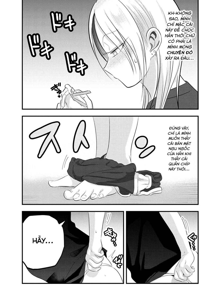 Please Go Home, Akutsu-San! - Chương 96