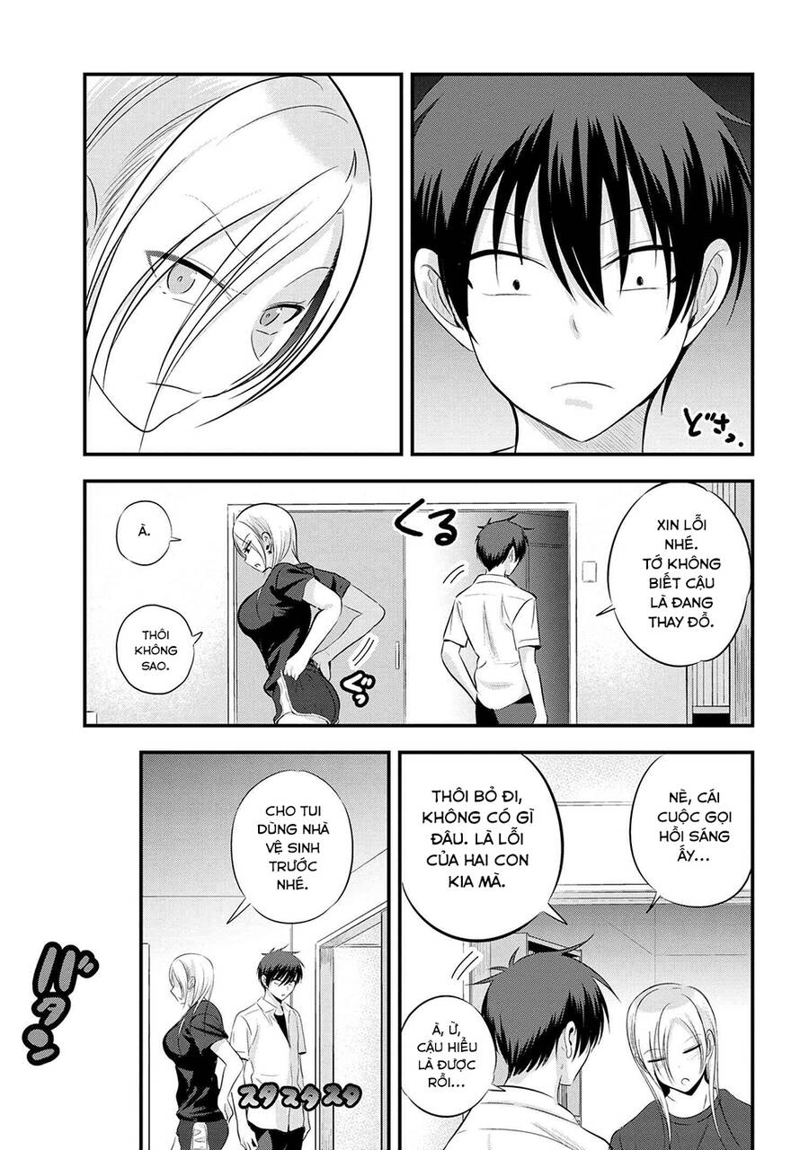 Please Go Home, Akutsu-San! - Chương 96