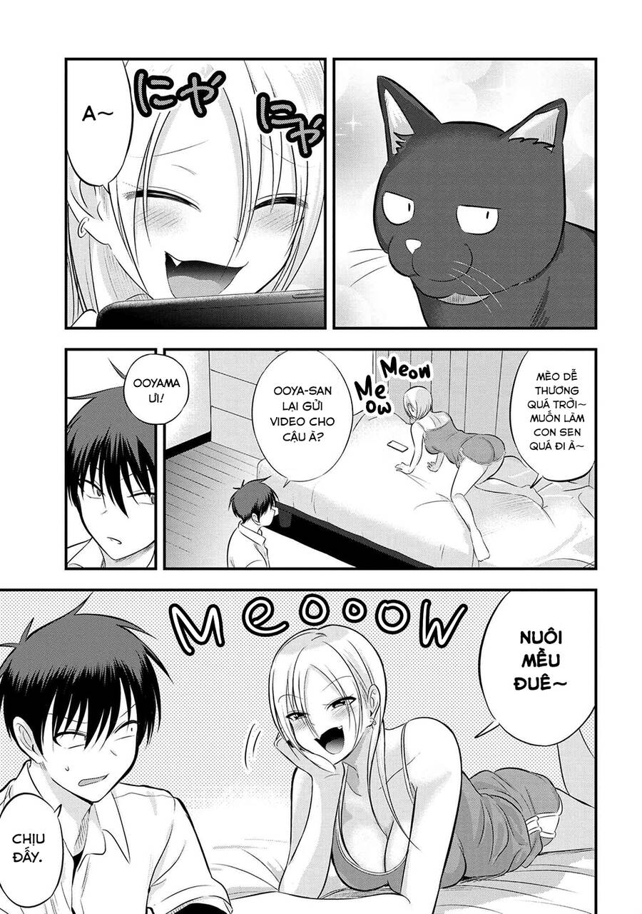 Please Go Home, Akutsu-San! - Chương 97