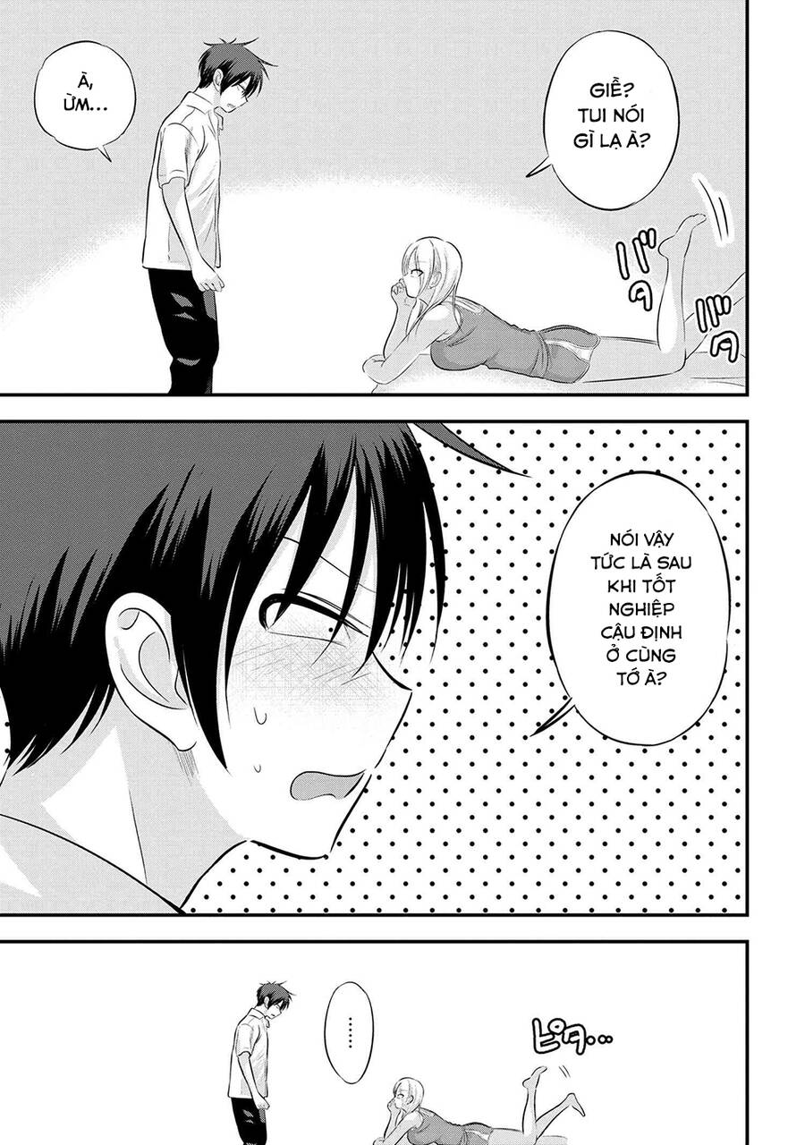 Please Go Home, Akutsu-San! - Chương 97