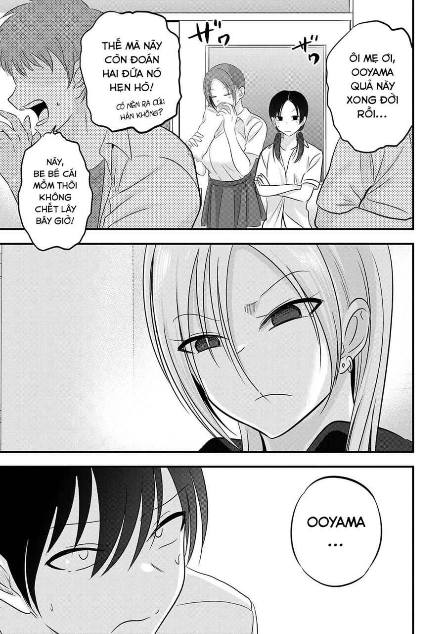 Please Go Home, Akutsu-San! - Chương 98