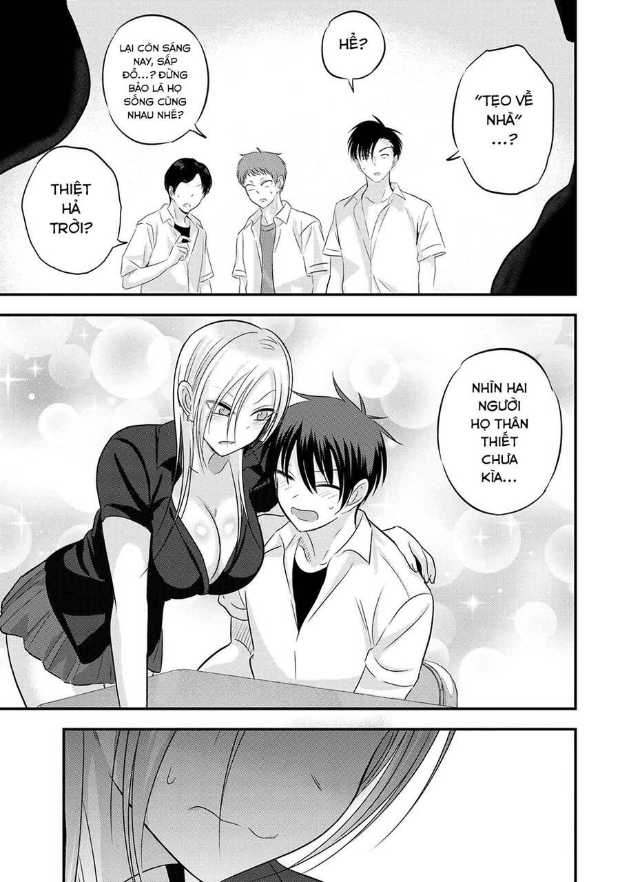 Please Go Home, Akutsu-San! - Chương 98