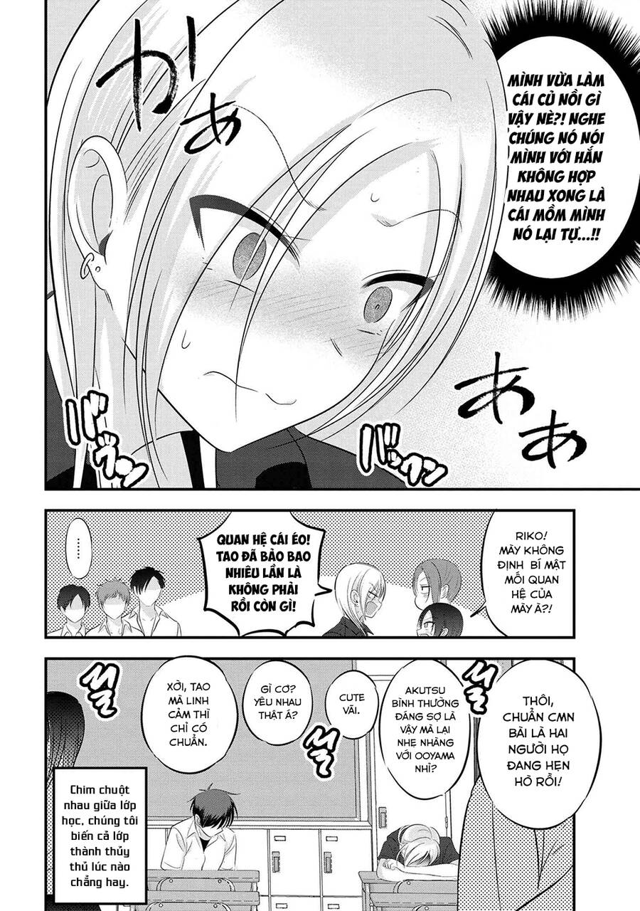 Please Go Home, Akutsu-San! - Chương 98