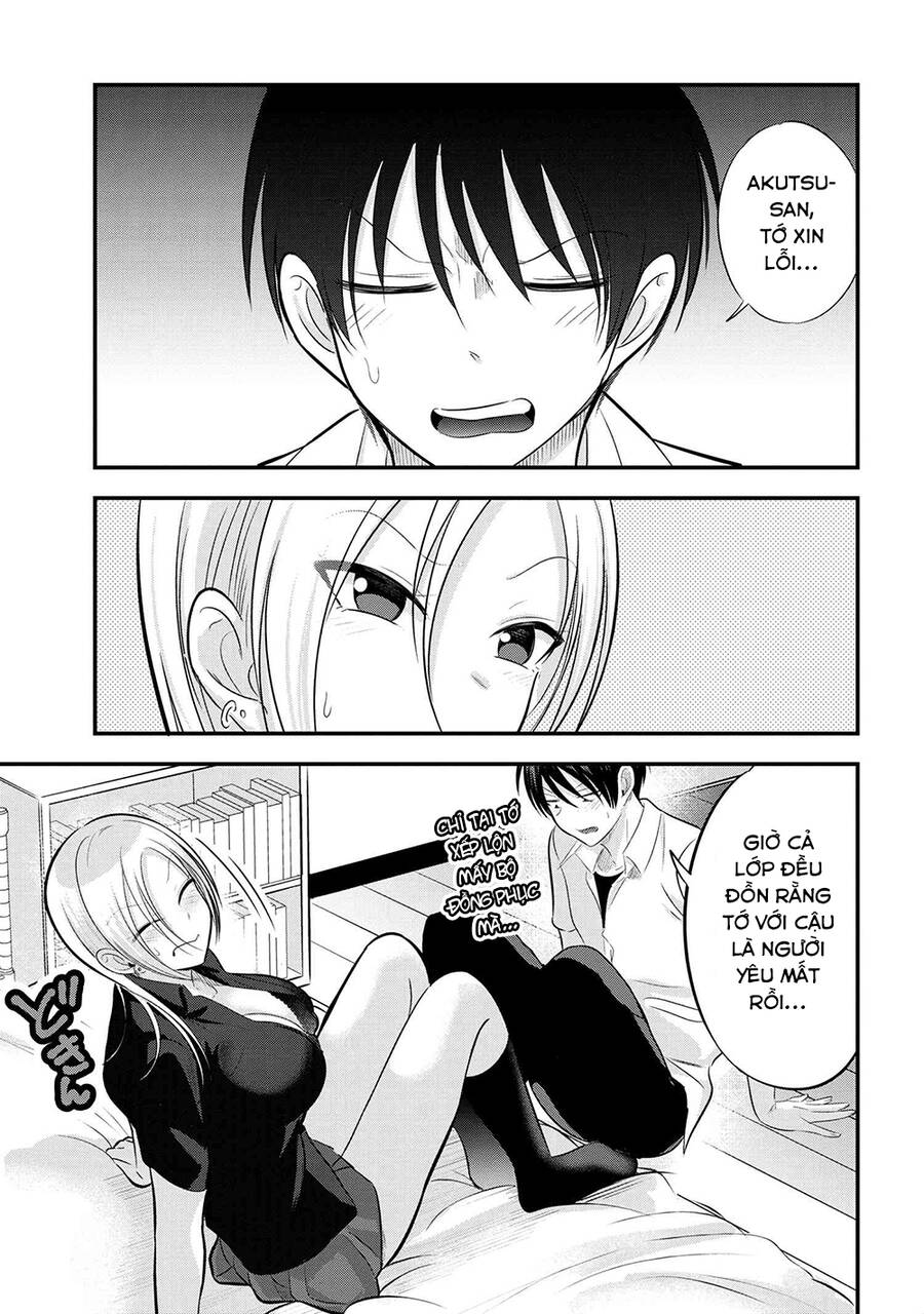 Please Go Home, Akutsu-San! - Chương 99