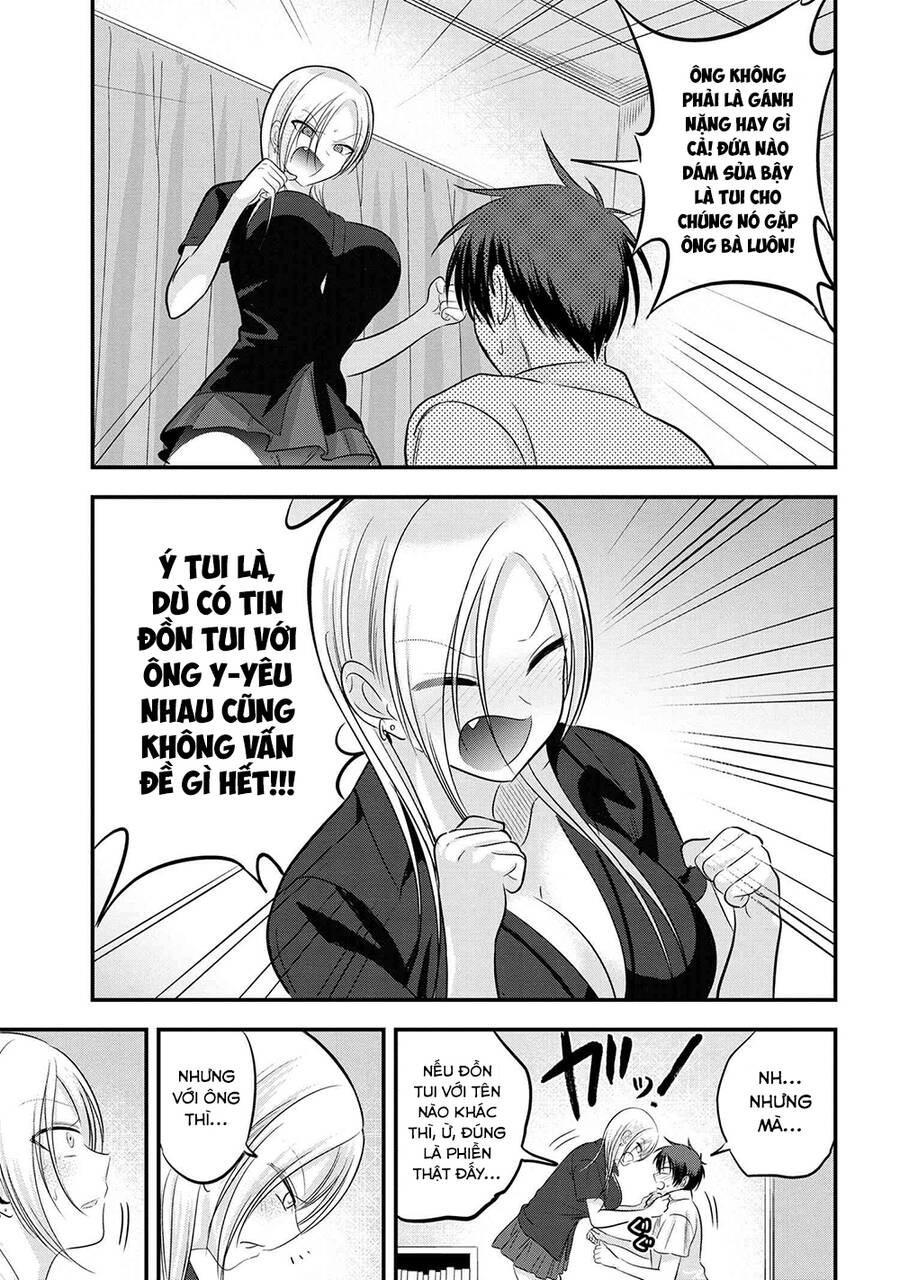 Please Go Home, Akutsu-San! - Chương 99