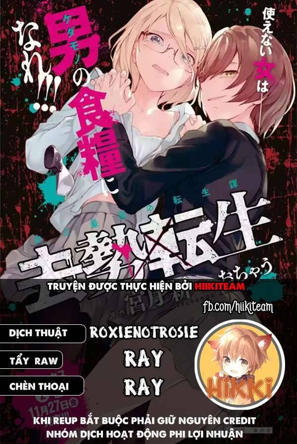 Tái Sinh Ở 1 Thế Giới Đầy Chết Chóc - Chương 10