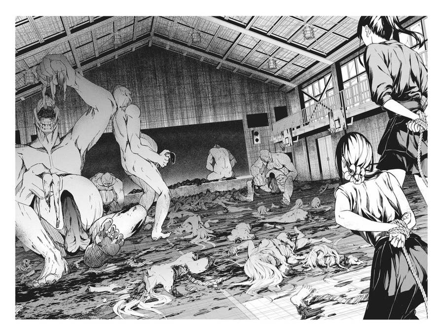 Tái Sinh Ở 1 Thế Giới Đầy Chết Chóc - Chương 10