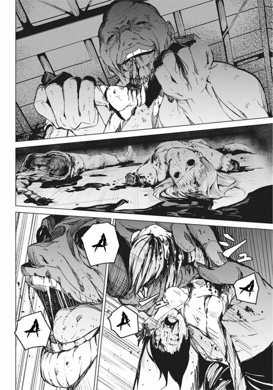 Tái Sinh Ở 1 Thế Giới Đầy Chết Chóc - Chương 10