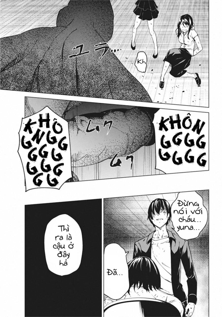 Tái Sinh Ở 1 Thế Giới Đầy Chết Chóc - Chương 10