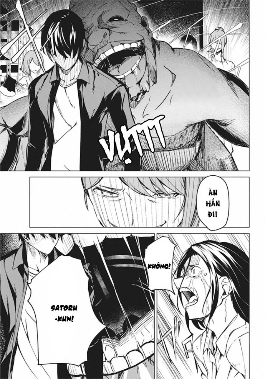 Tái Sinh Ở 1 Thế Giới Đầy Chết Chóc - Chương 10