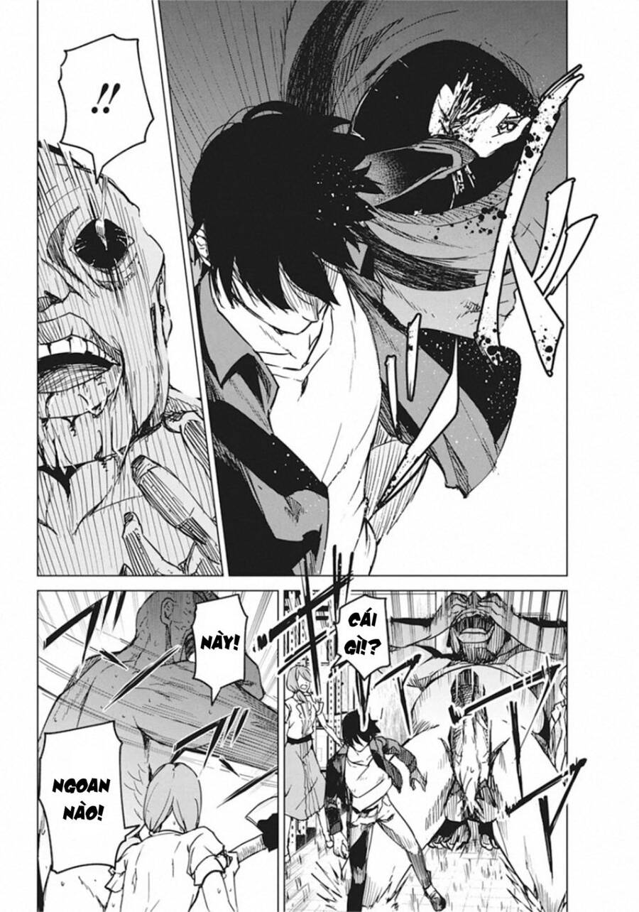 Tái Sinh Ở 1 Thế Giới Đầy Chết Chóc - Chương 10