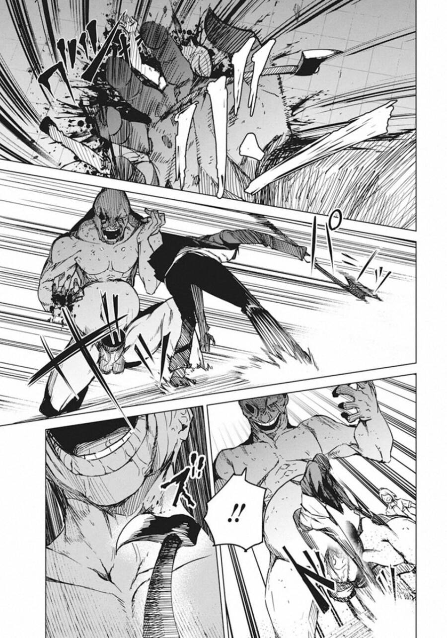 Tái Sinh Ở 1 Thế Giới Đầy Chết Chóc - Chương 10