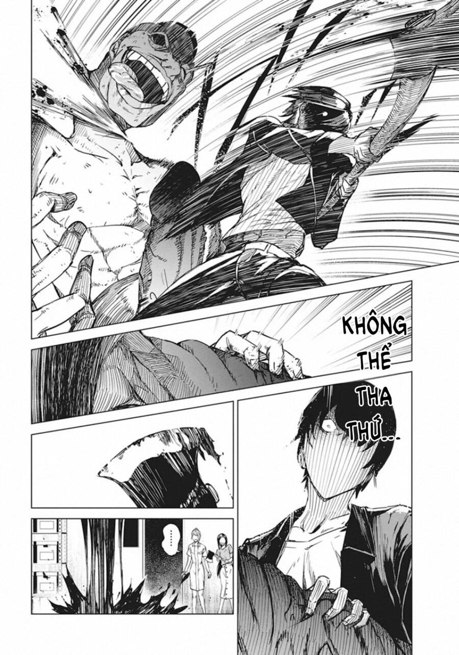 Tái Sinh Ở 1 Thế Giới Đầy Chết Chóc - Chương 10