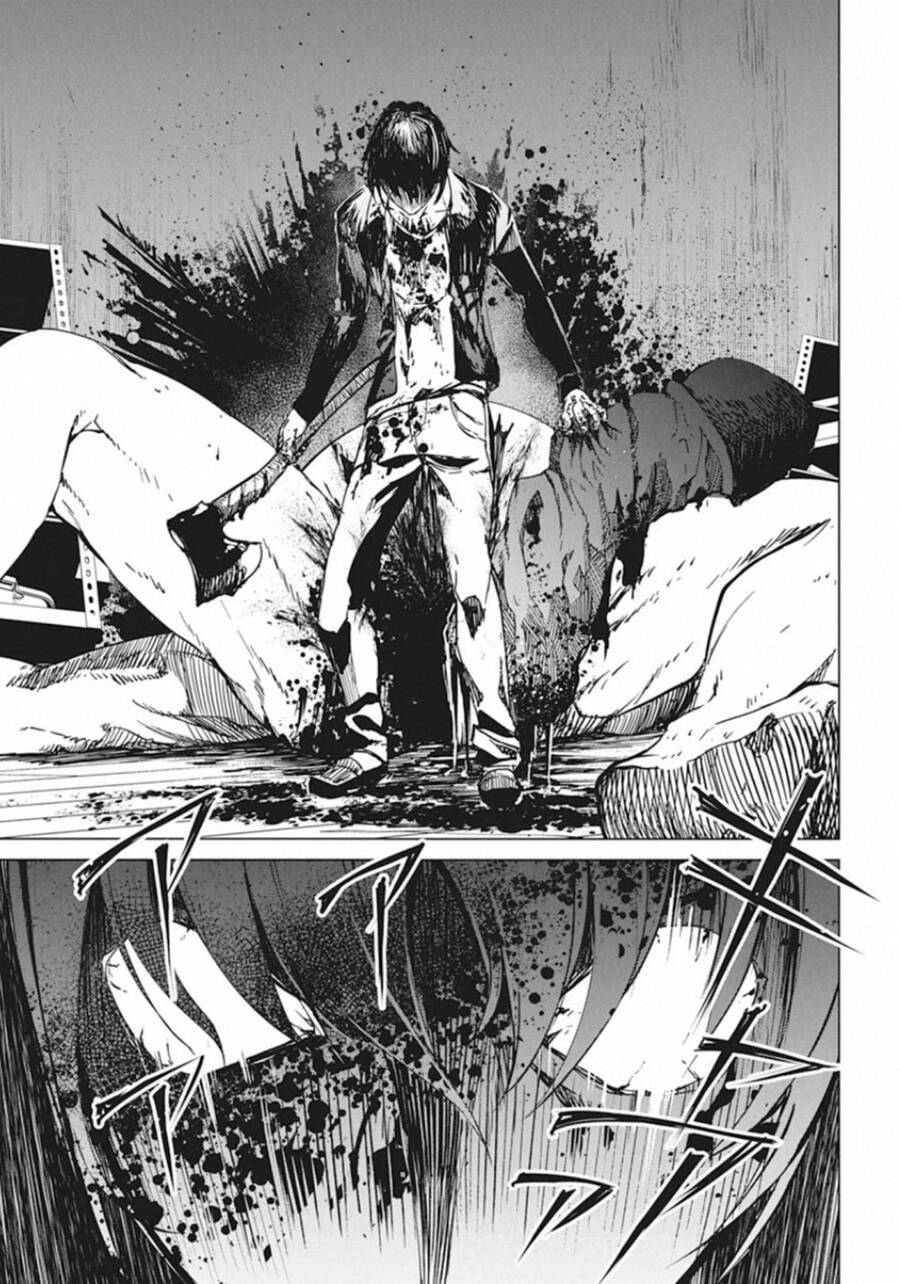 Tái Sinh Ở 1 Thế Giới Đầy Chết Chóc - Chương 10