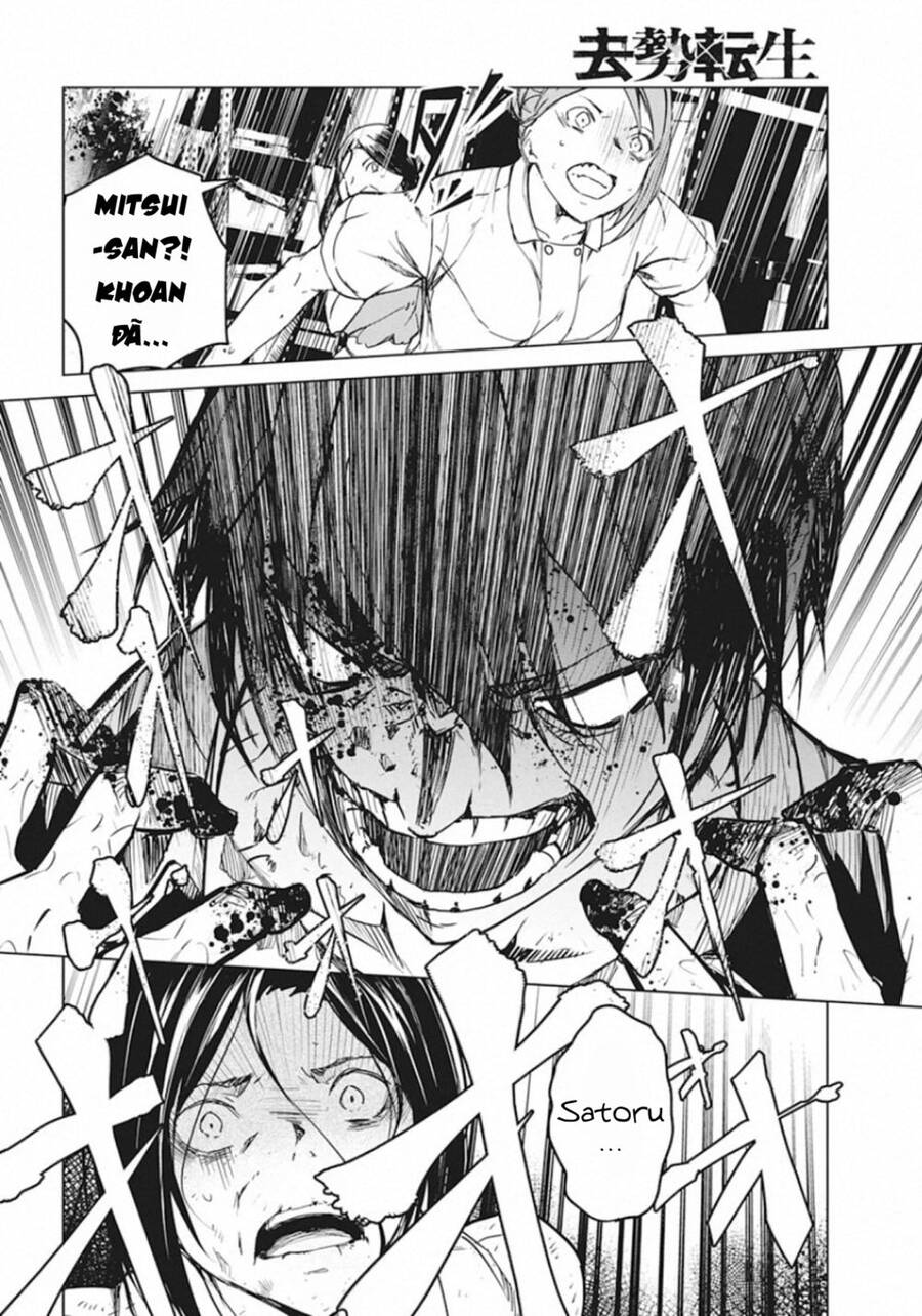 Tái Sinh Ở 1 Thế Giới Đầy Chết Chóc - Chương 10