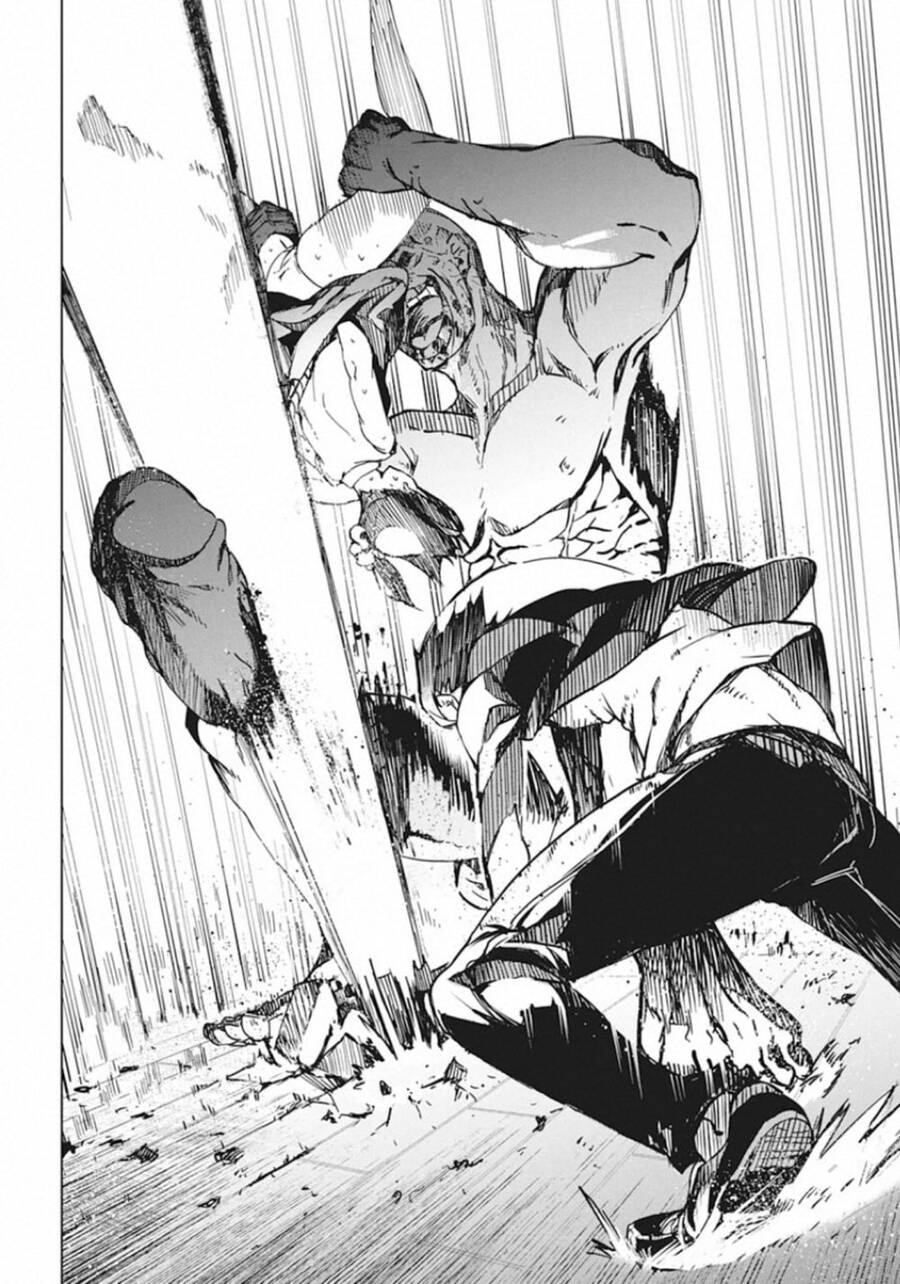 Tái Sinh Ở 1 Thế Giới Đầy Chết Chóc - Chương 10