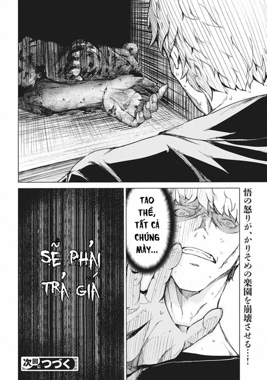 Tái Sinh Ở 1 Thế Giới Đầy Chết Chóc - Chương 10