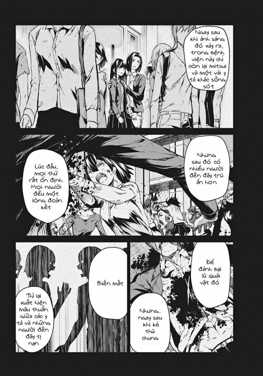 Tái Sinh Ở 1 Thế Giới Đầy Chết Chóc - Chương 10