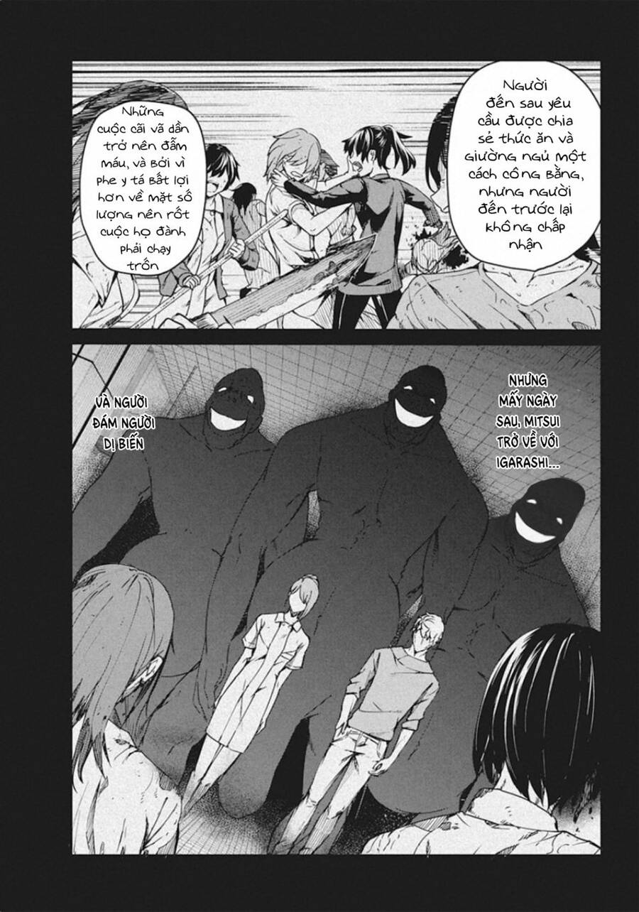 Tái Sinh Ở 1 Thế Giới Đầy Chết Chóc - Chương 10