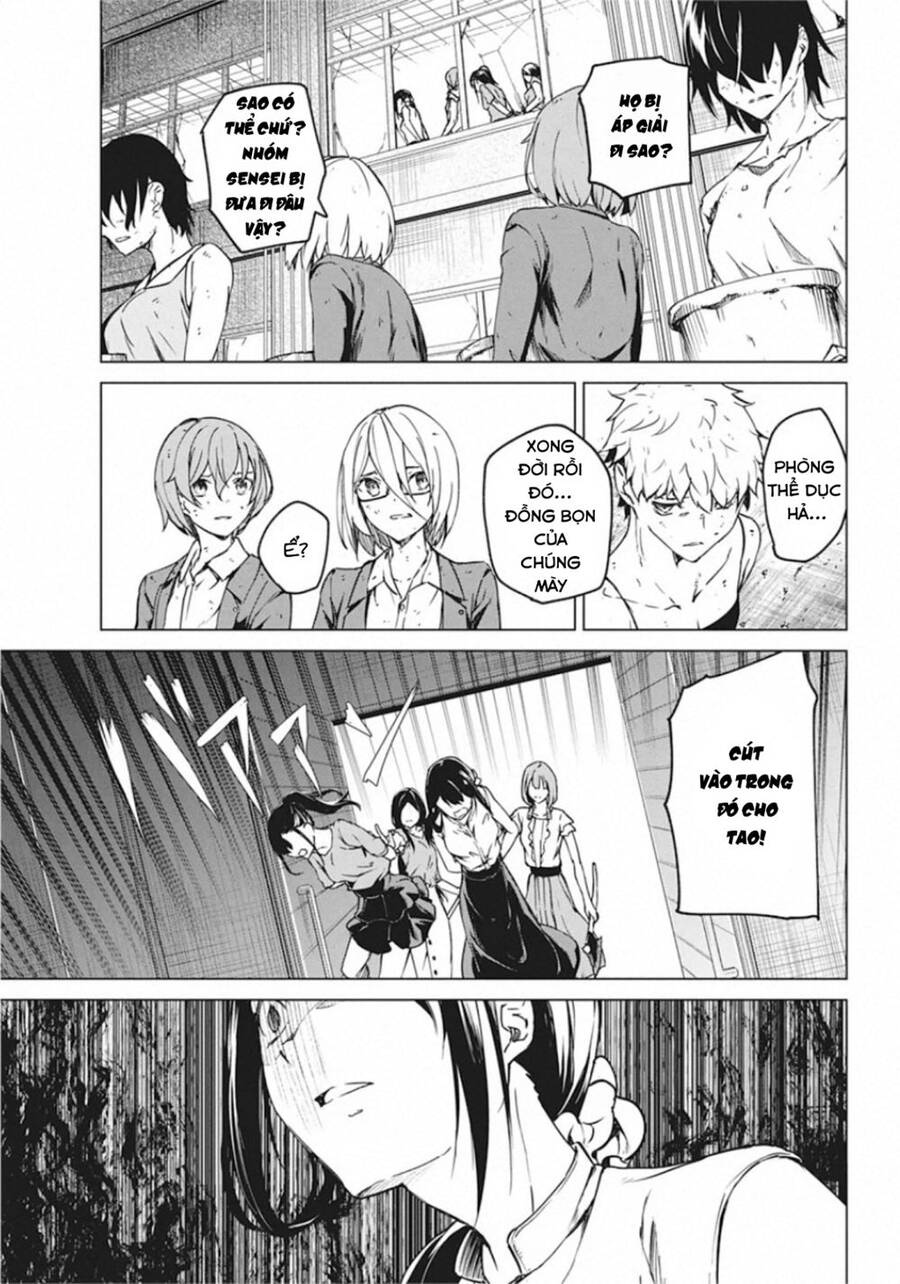 Tái Sinh Ở 1 Thế Giới Đầy Chết Chóc - Chương 10