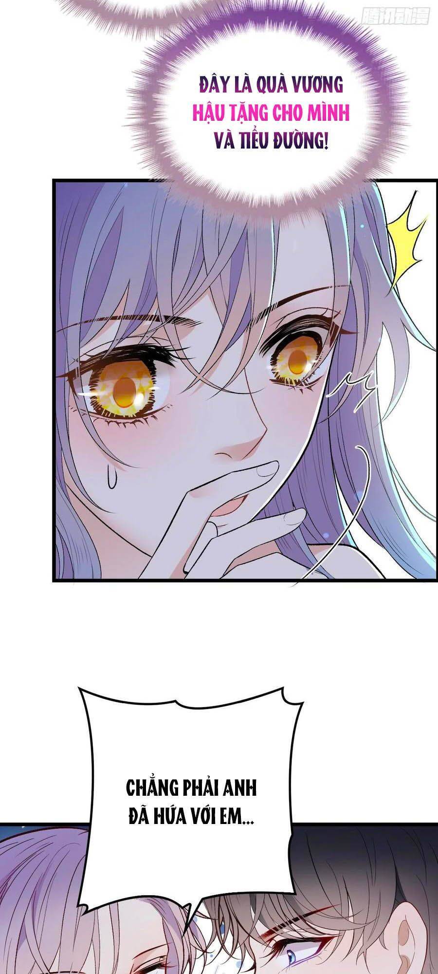 Cô Vợ Mang Thai Một Tặng Một - Chương 101