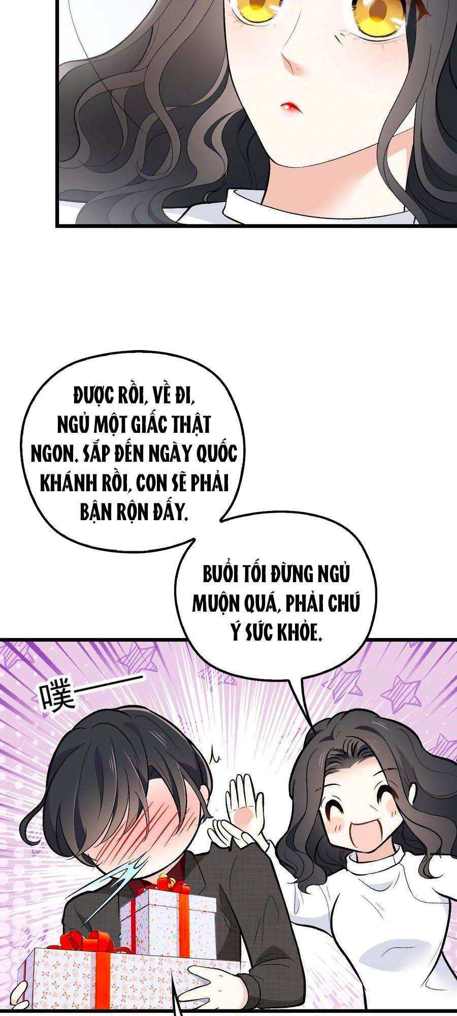 Cô Vợ Mang Thai Một Tặng Một - Chương 101