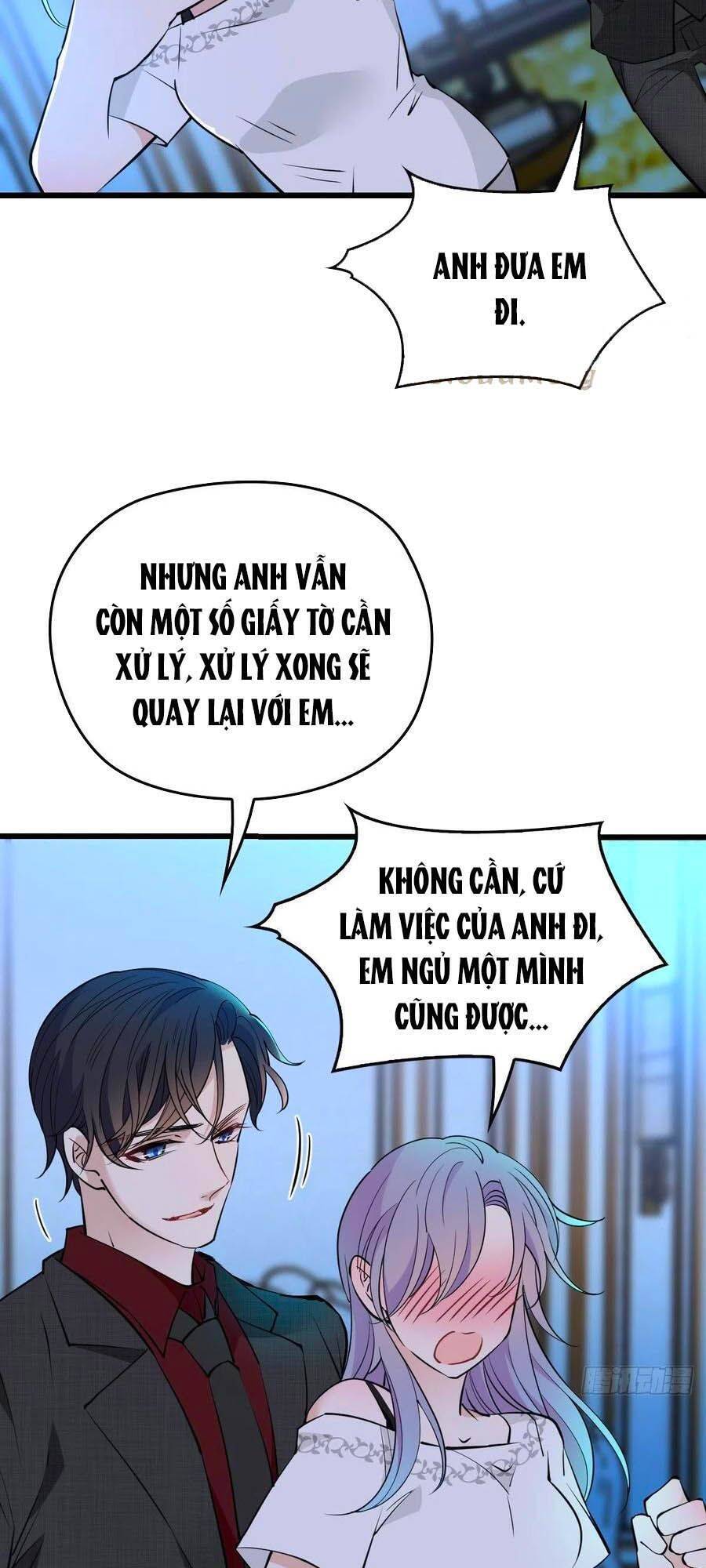 Cô Vợ Mang Thai Một Tặng Một - Chương 101