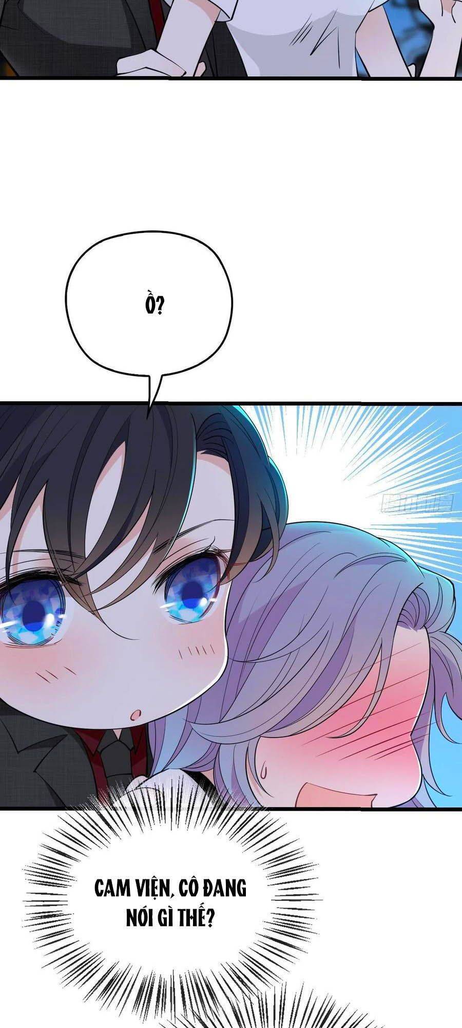 Cô Vợ Mang Thai Một Tặng Một - Chương 101