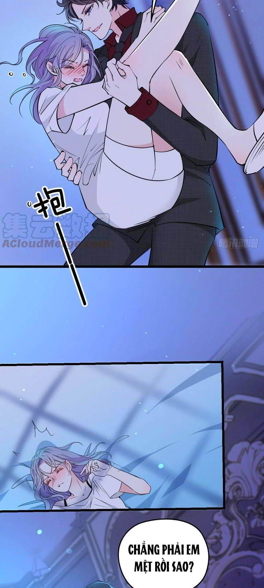 Cô Vợ Mang Thai Một Tặng Một - Chương 101