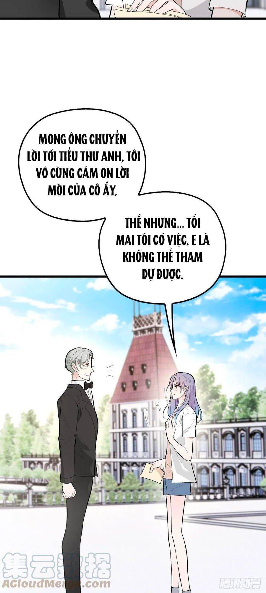 Cô Vợ Mang Thai Một Tặng Một - Chương 104