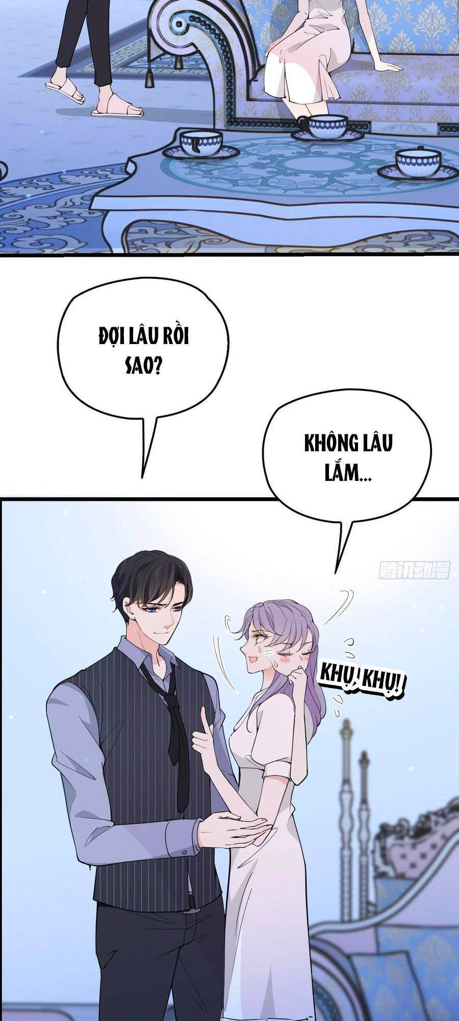 Cô Vợ Mang Thai Một Tặng Một - Chương 104