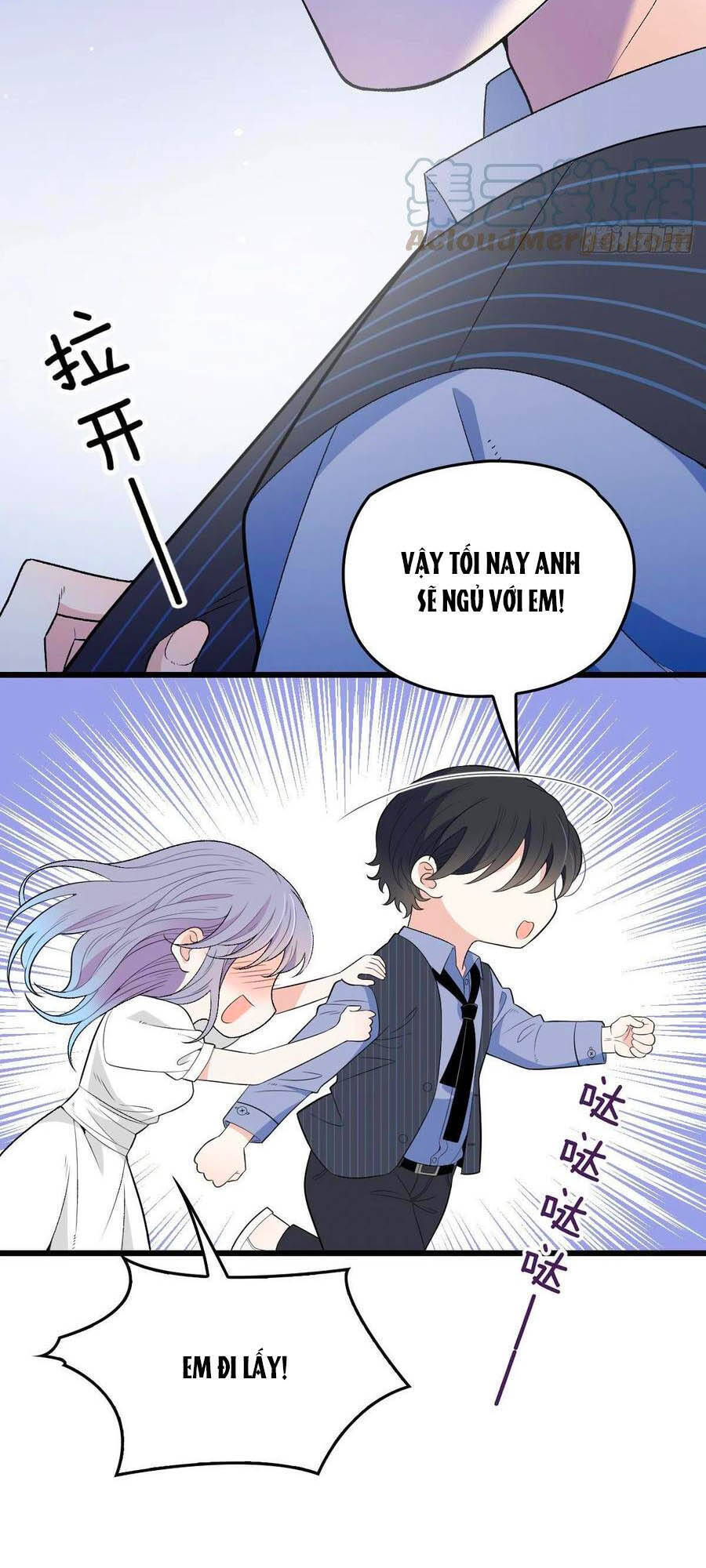 Cô Vợ Mang Thai Một Tặng Một - Chương 104