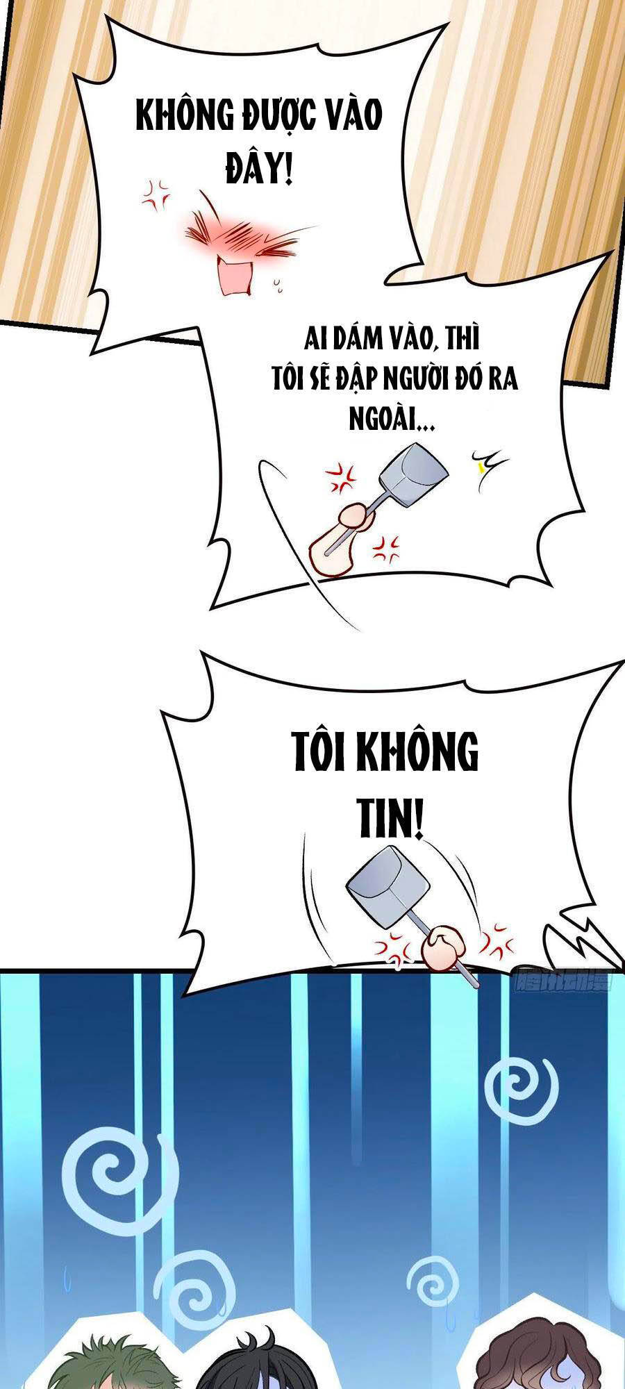 Cô Vợ Mang Thai Một Tặng Một - Chương 106