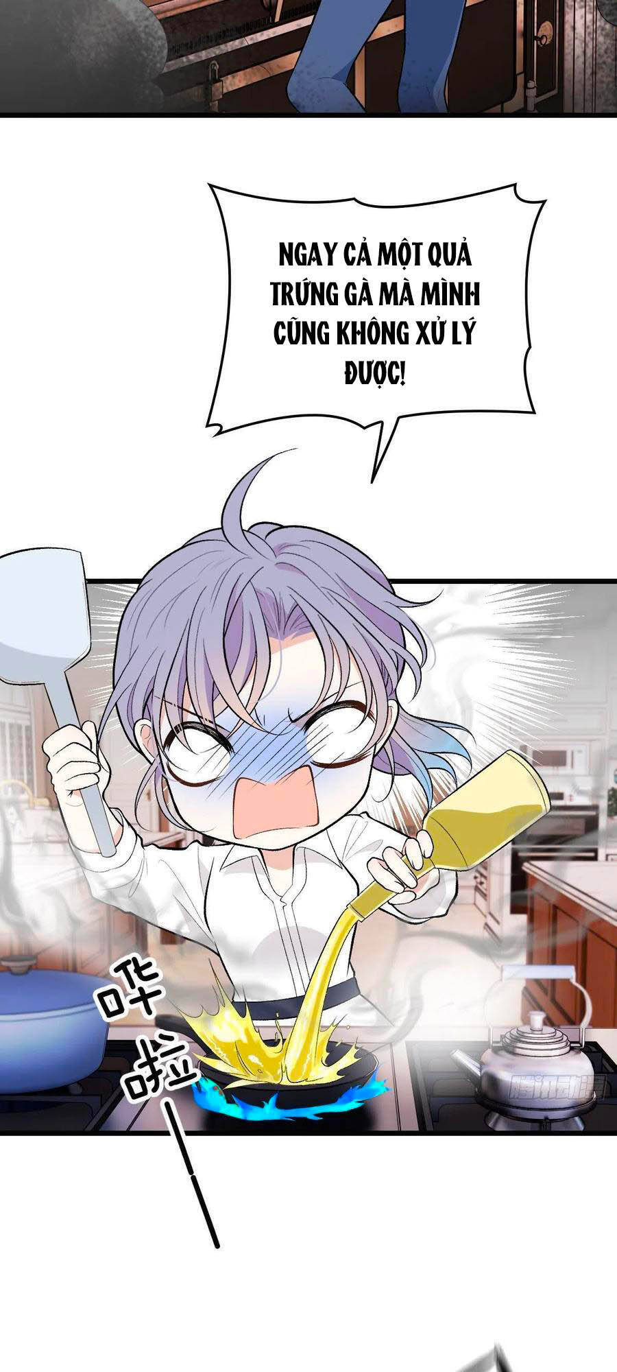 Cô Vợ Mang Thai Một Tặng Một - Chương 106