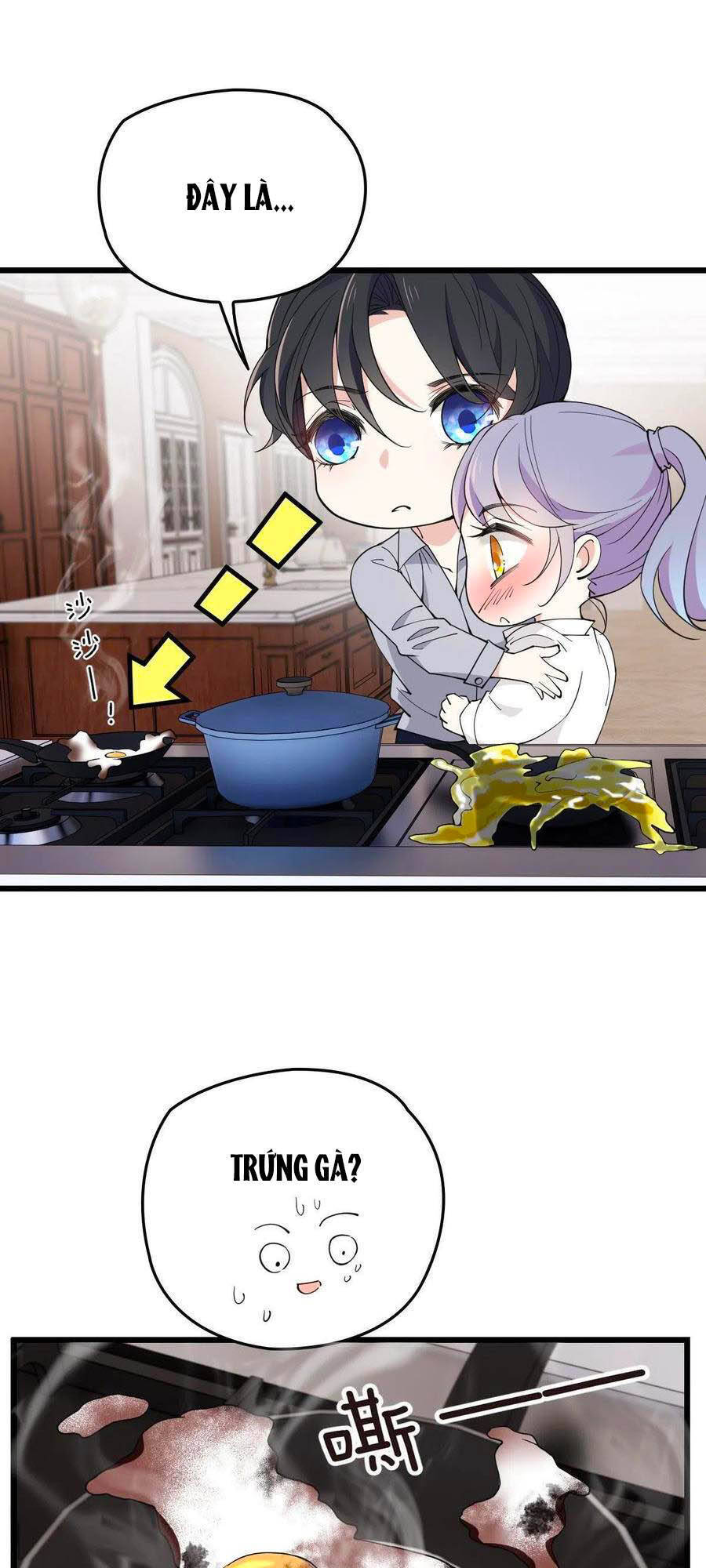 Cô Vợ Mang Thai Một Tặng Một - Chương 106